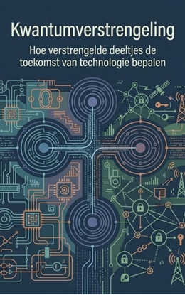 Afbeeldingen van Kwantumverstrengeling