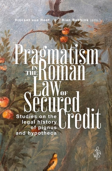 Afbeelding van Pragmatism in the Roman Law of Secured Credit