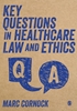Afbeelding van Key Questions in Healthcare Law and Ethics