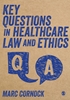 Afbeelding van Key Questions in Healthcare Law and Ethics