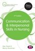 Afbeelding van Communication and Interpersonal Skills in Nursing