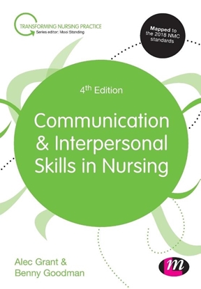 Afbeeldingen van Communication and Interpersonal Skills in Nursing