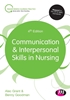 Afbeelding van Communication and Interpersonal Skills in Nursing