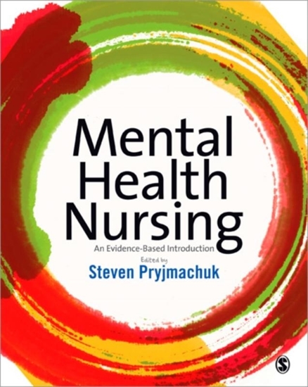 Afbeelding van Mental Health Nursing