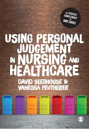Afbeeldingen van Using Personal Judgement in Nursing and Healthcare