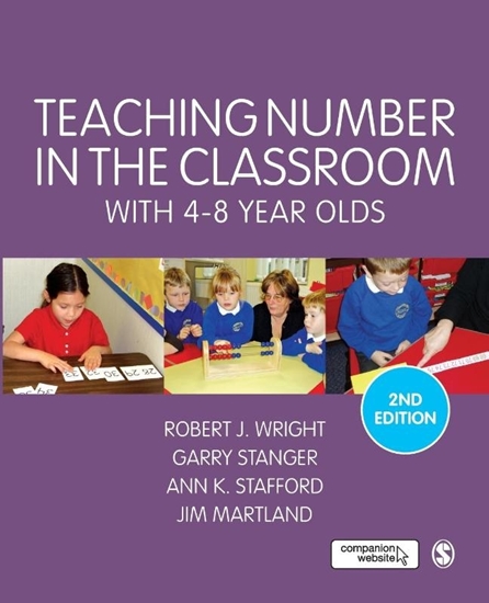 Afbeelding van Teaching Number in the Classroom with 4-8 Year Olds