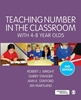 Afbeelding van Teaching Number in the Classroom with 4-8 Year Olds