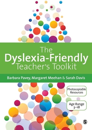 Afbeeldingen van The Dyslexia-Friendly Teacher's Toolkit