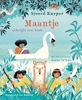 Afbeelding van Maantje schrijft een boek