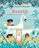 Afbeelding van Maantje schrijft een boek