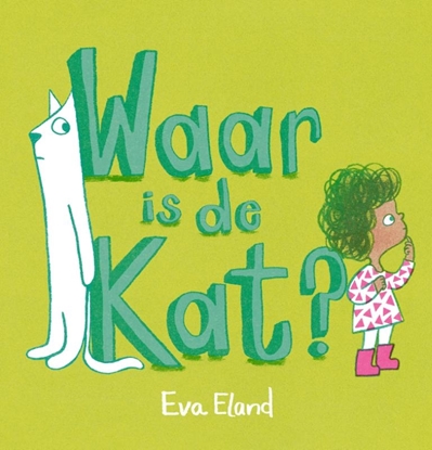 Afbeeldingen van Waar is de kat?