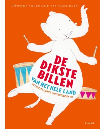 Afbeeldingen van De dikste billen van het hele land