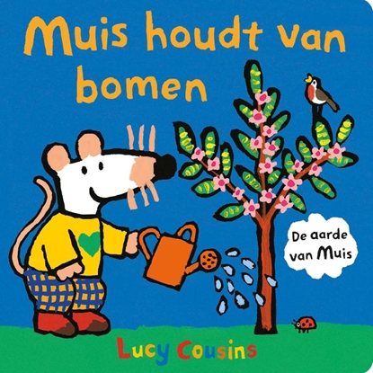 Afbeeldingen van Muis Muis houdt van bomen