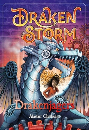 Afbeeldingen van Drakenstorm Drakenjagers
