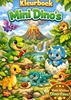 Afbeelding van Kleurboek, Mini dinos