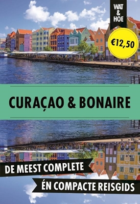 Afbeeldingen van Wat & Hoe reisgids Curaçao en Bonaire