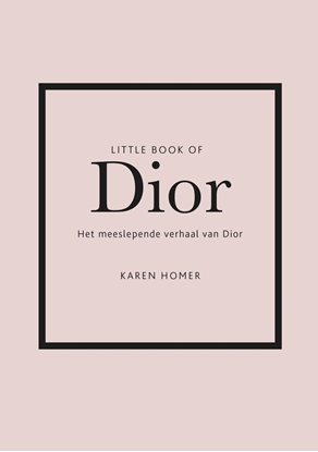 Afbeeldingen van Little Book of Dior