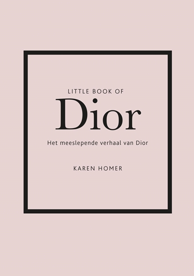 Afbeelding van Little Book of Dior