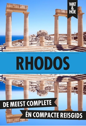 Afbeeldingen van Wat & Hoe reisgids Rhodos