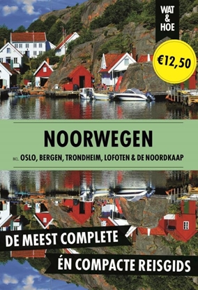 Afbeeldingen van Wat & Hoe reisgids Noorwegen