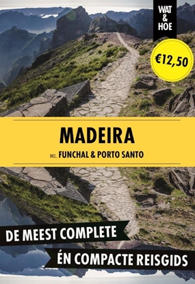Afbeeldingen van Wat & Hoe reisgids Madeira