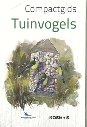Afbeeldingen van Compactgidsen natuur Compactgids Tuinvogels