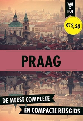 Afbeeldingen van Wat & Hoe reisgids Praag
