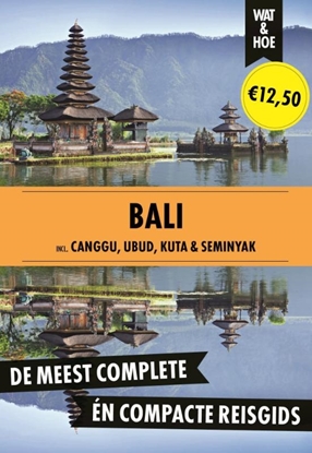 Afbeeldingen van Wat & Hoe reisgids Bali