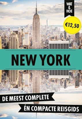 Afbeeldingen van Wat & Hoe reisgids New York