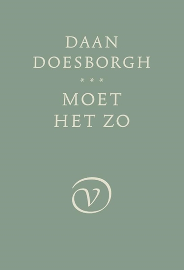 Afbeelding van Moet het zo