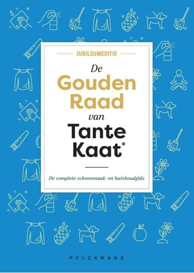 Afbeelding van De Gouden Raad van Tante Kaat