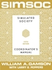 Afbeelding van SIMSOC: Simulated Society, Coordinator's Manual