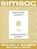 Afbeelding van SIMSOC: Simulated Society, Coordinator's Manual