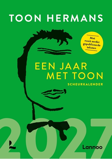 Afbeelding van Een jaar met Toon 2027
