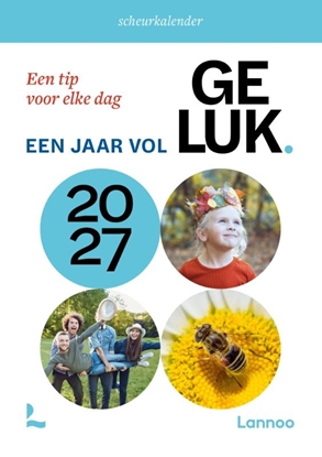 Afbeeldingen van Een jaar vol geluk 2027