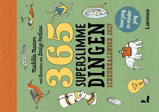 Afbeelding van 365 superslimme dingen scheurkalender 2027