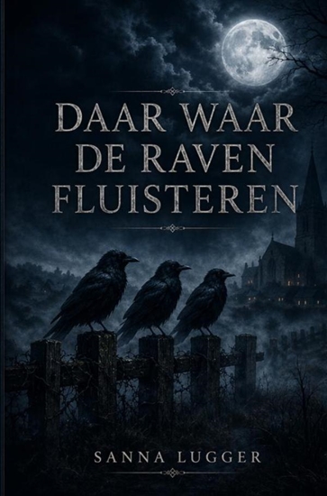 Afbeelding van Daar waar de raven fluisteren
