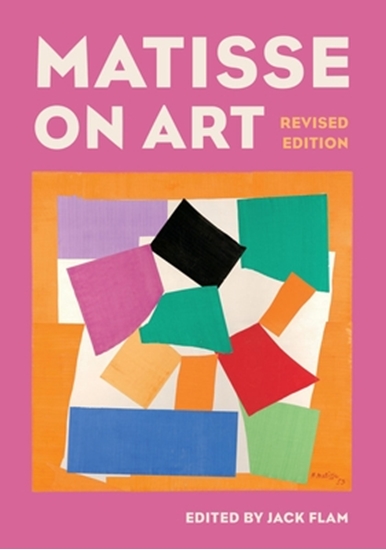 Afbeelding van Documents of Twentieth-Century Art Matisse on Art, Revised edition