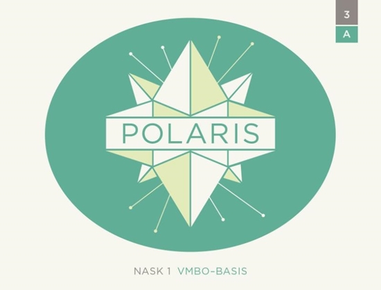 Afbeelding van POLARIS NaSK1 vmbo-basis 3 A