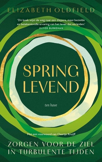 Afbeelding van Springlevend