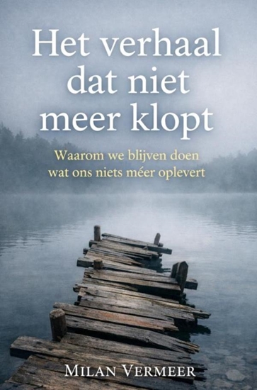 Afbeelding van Het Verhaal dat niet meer klopt