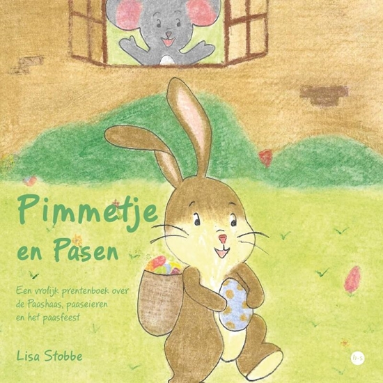 Afbeelding van Pimmetje en Pasen