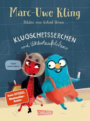 Afbeeldingen van Klugscheißerchen und Vehlerteufelchen