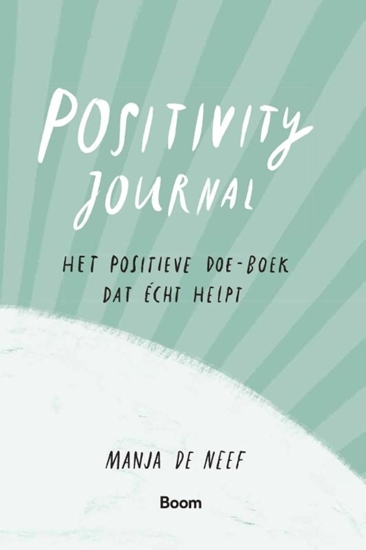 Afbeelding van Positivity journal