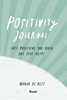 Afbeelding van Positivity journal