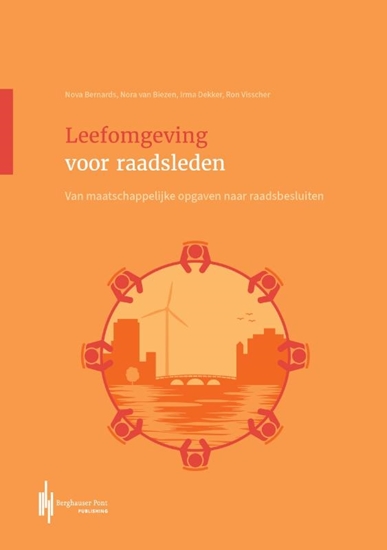 Afbeelding van Leefomgeving voor raadsleden