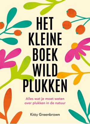 Afbeeldingen van Het kleine boek wildplukken