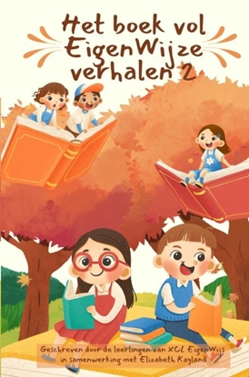 Afbeeldingen van Het boek vol EigenWijze verhalen 2