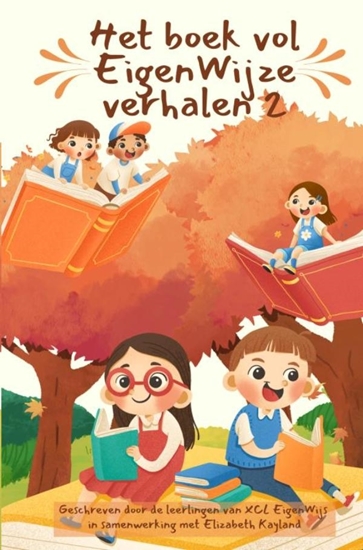Afbeelding van Het boek vol EigenWijze verhalen 2