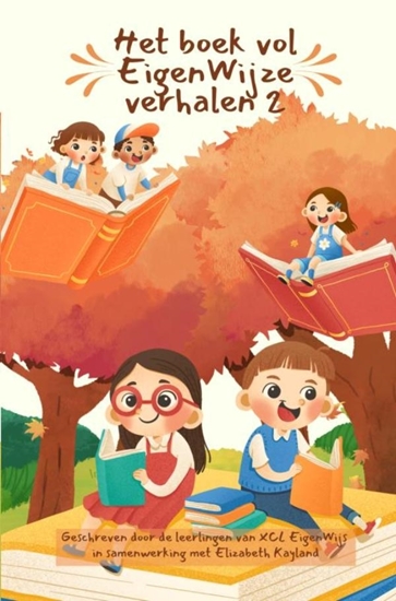 Afbeelding van Het boek vol EigenWijze verhalen 2